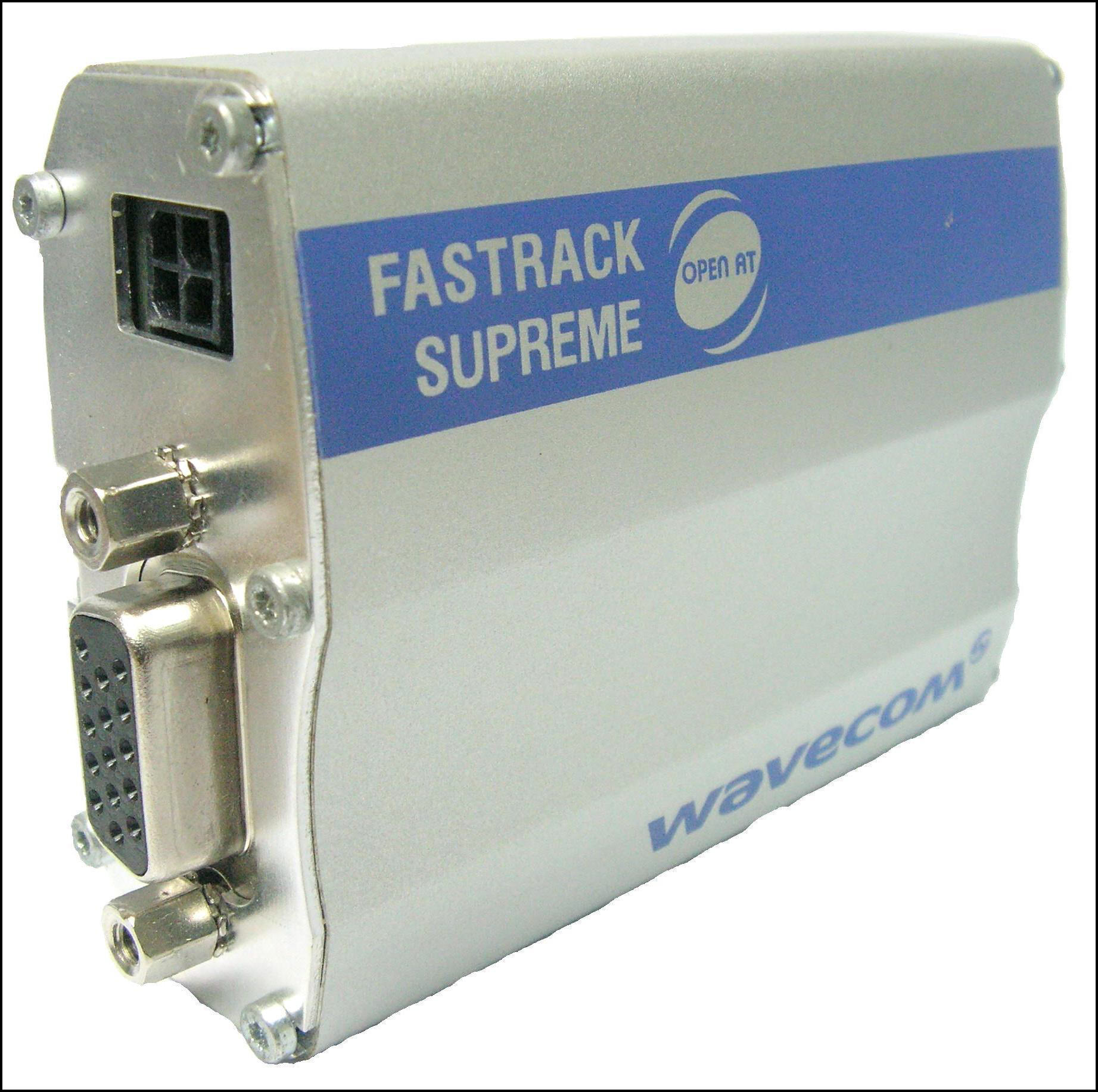 wavecom fastrack m1306b driver download